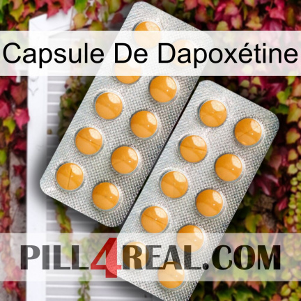 Capsule De Dapoxétine levitra2
